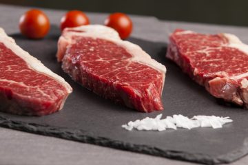 Entrecot de vaca