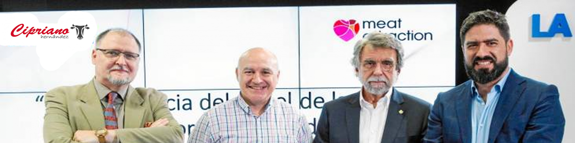 La Razón "La importancia del papel de la carne y los elaborados en la dieta"