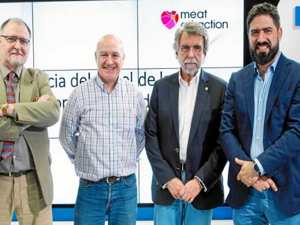 Mesa redonda: la carne y los elaborados en la dieta
