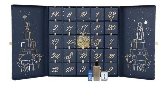 Calendario Adviento Navidad
