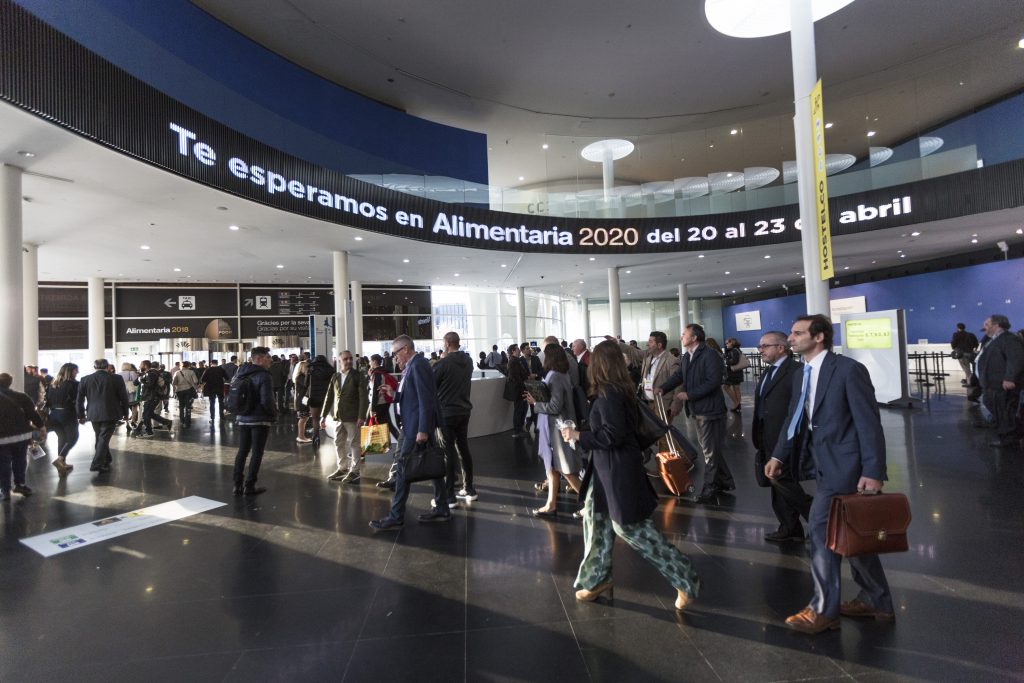 Alimentaria 2020