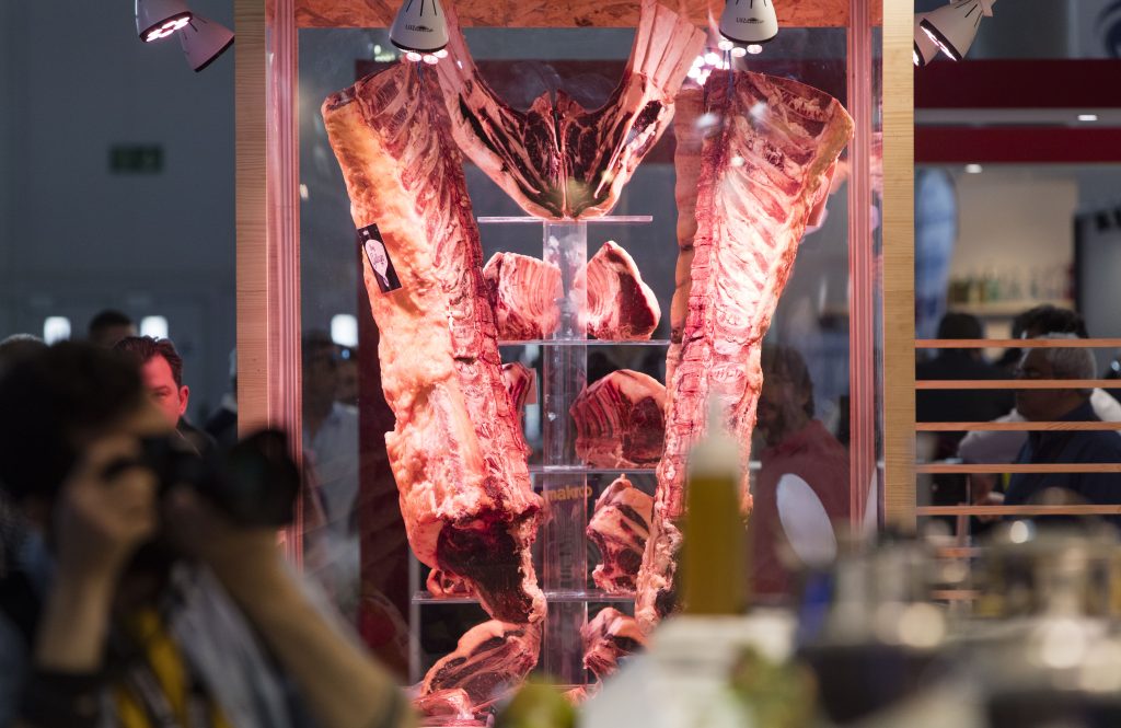 Alimentaria 2020, Intercarn