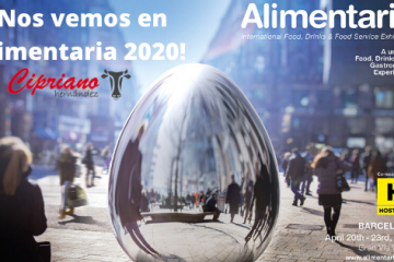 Alimentaria 2020