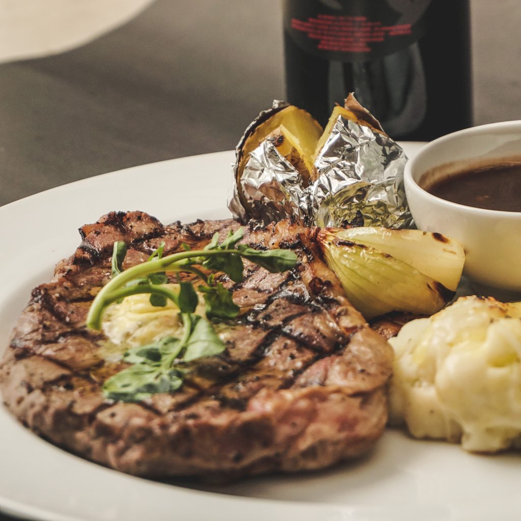 filete carne de vacuno