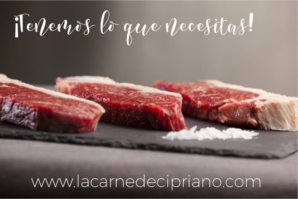 la carne de cipriano