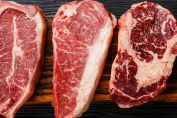 carne de vacuno solomillo