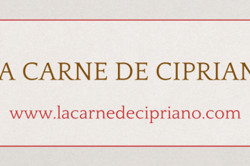 la carne de cipriano