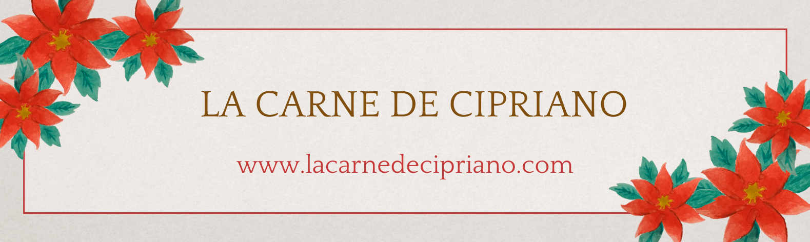 la carne de cipriano