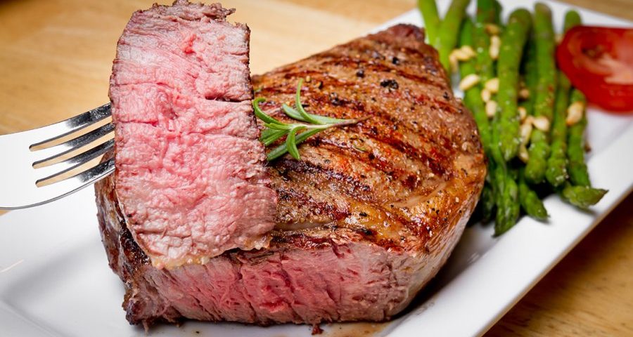 carne en la tercera edad