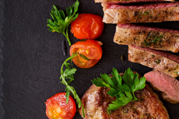 ideas para acompañar tus platos de vacuno